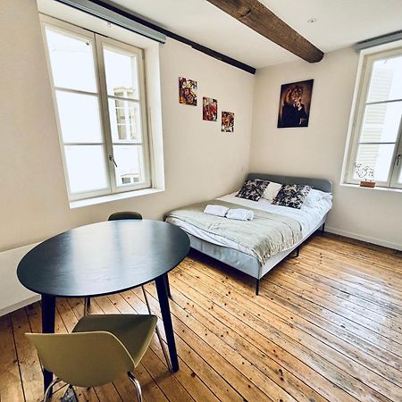 Louis Premier Et Second Metz Centre Un Sejour A Part 아파트 외부 사진