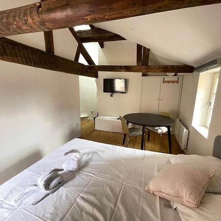 Louis Premier Et Second Metz Centre Un Sejour A Part 아파트 외부 사진