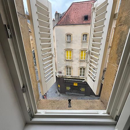 Louis Premier Et Second Metz Centre Un Sejour A Part 아파트 외부 사진