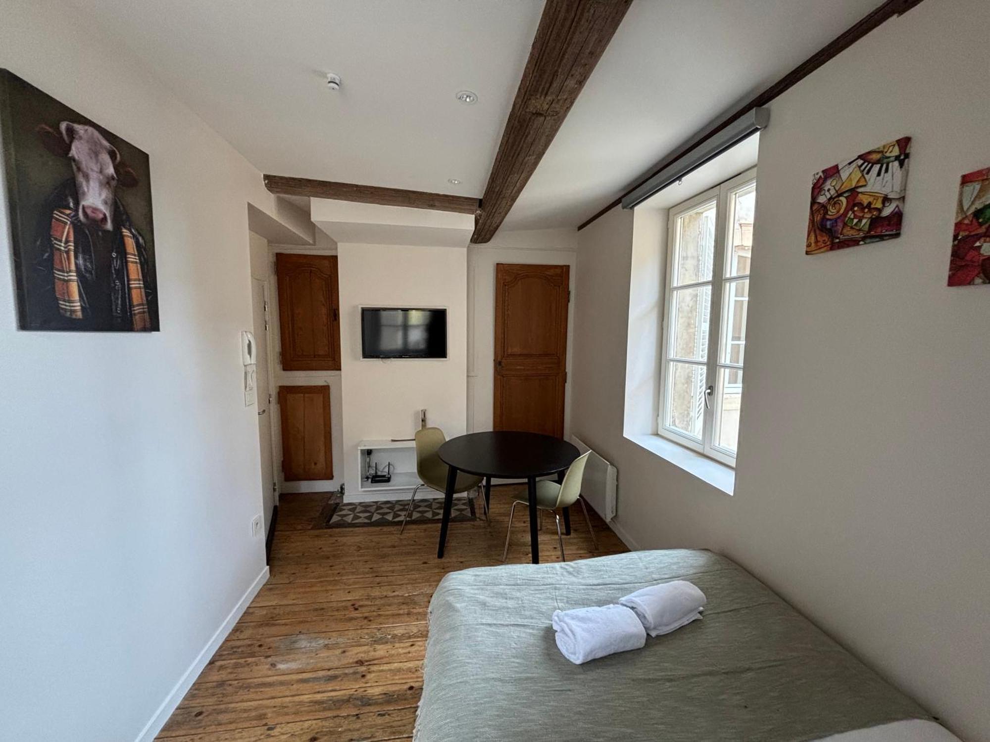 Louis Premier Et Second Metz Centre Un Sejour A Part 아파트 외부 사진
