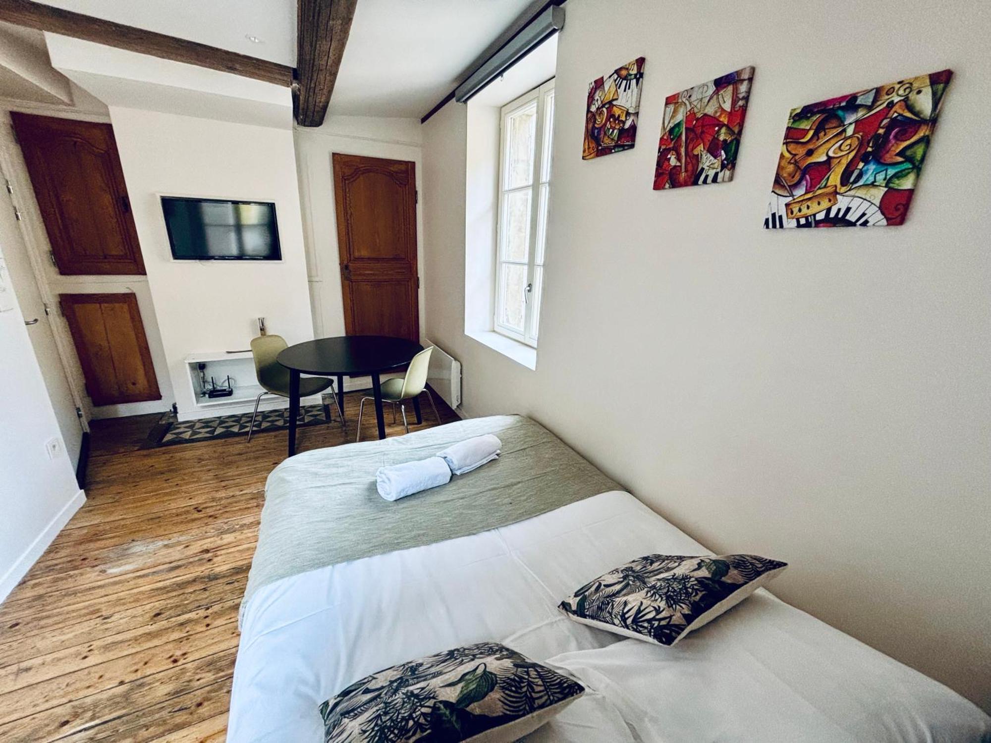 Louis Premier Et Second Metz Centre Un Sejour A Part 아파트 외부 사진