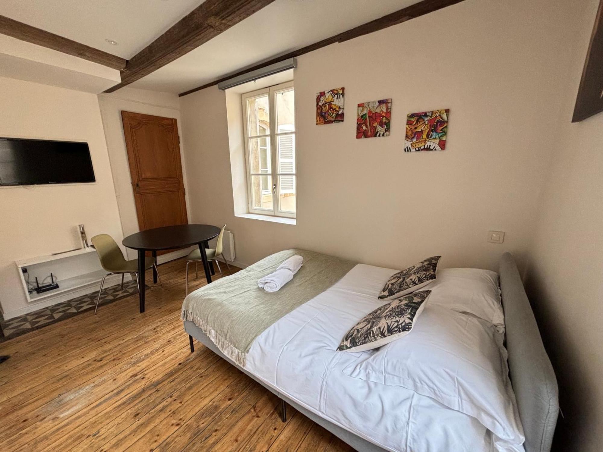 Louis Premier Et Second Metz Centre Un Sejour A Part 아파트 외부 사진