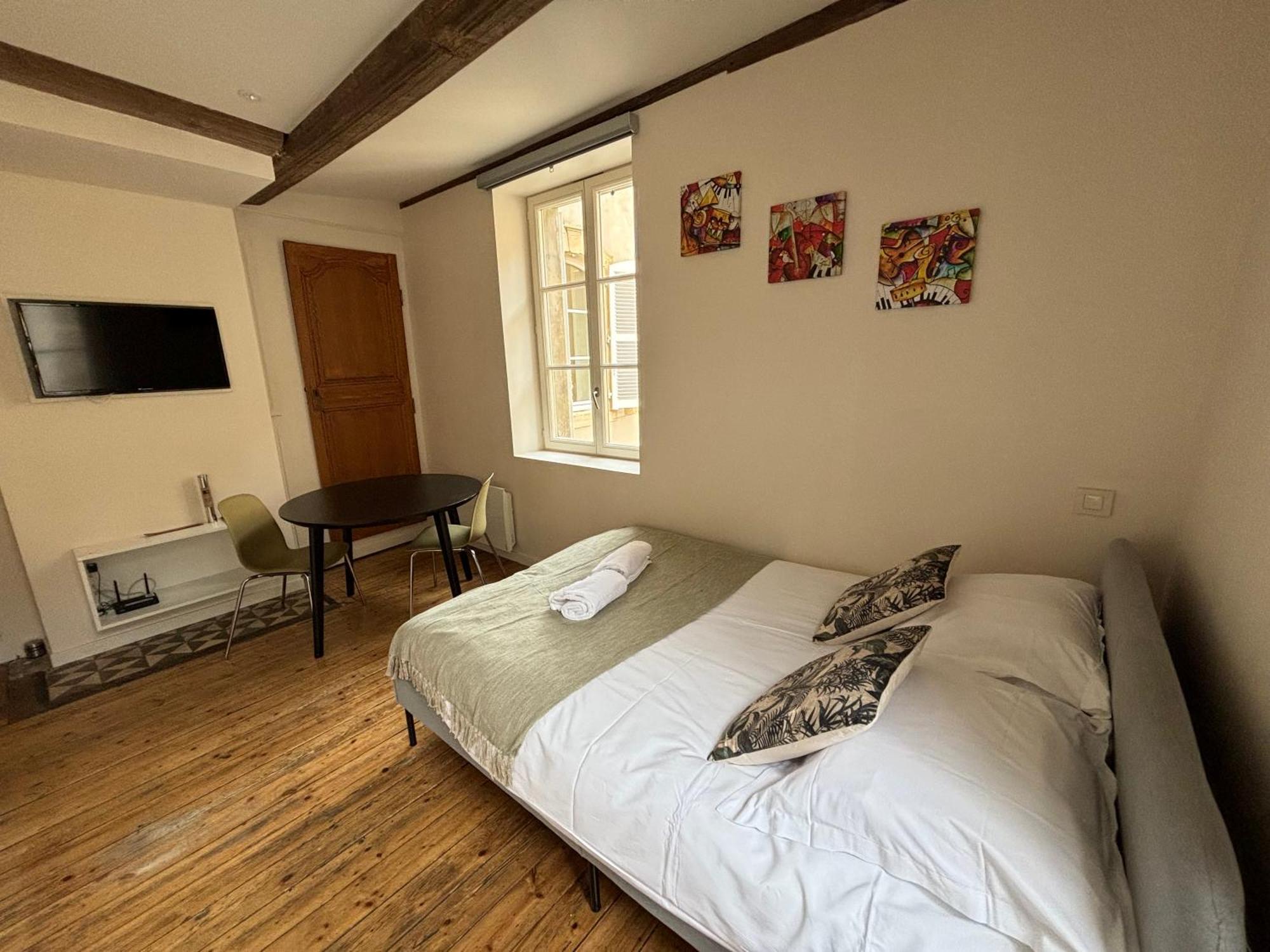 Louis Premier Et Second Metz Centre Un Sejour A Part 아파트 외부 사진