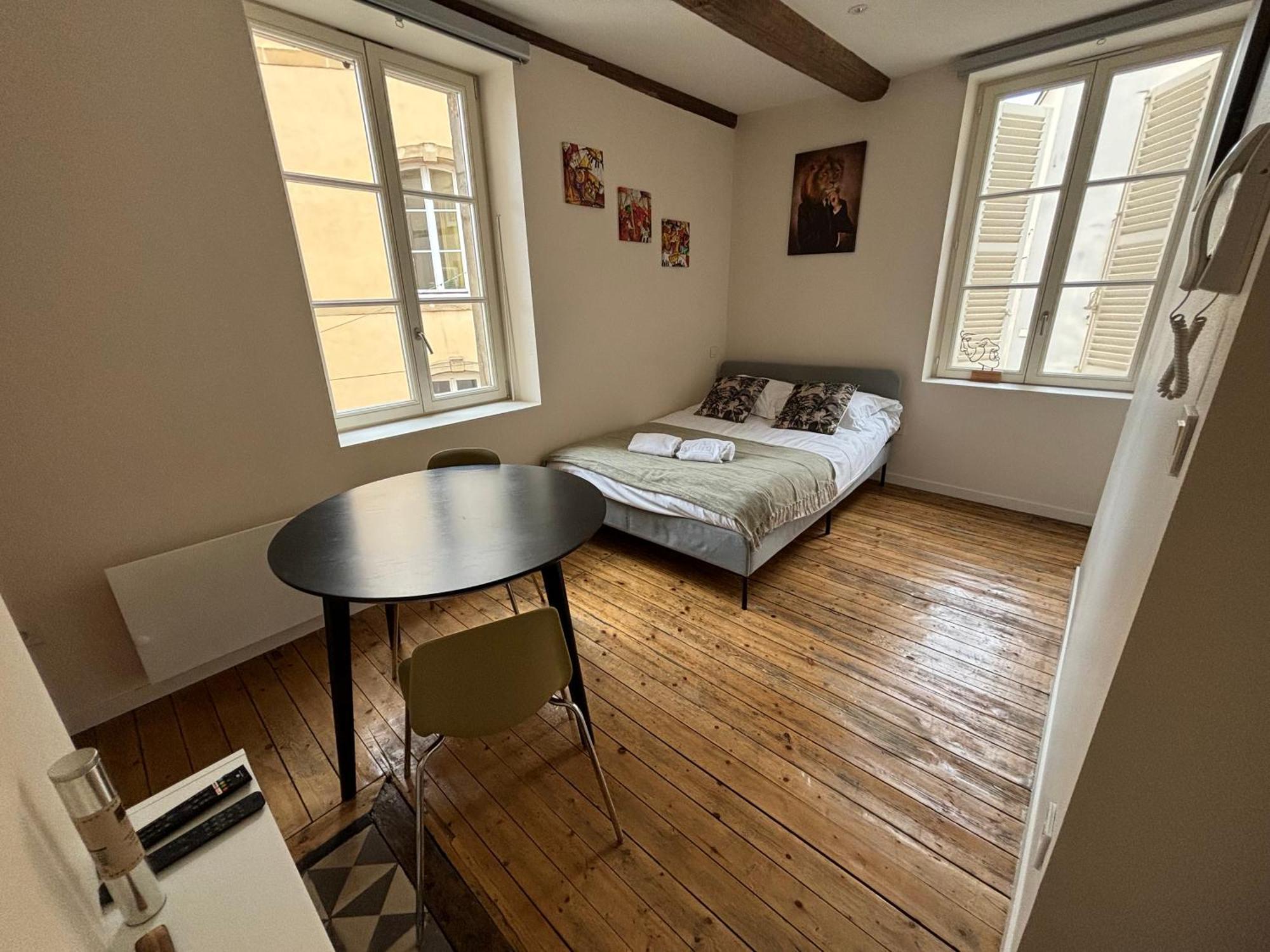 Louis Premier Et Second Metz Centre Un Sejour A Part 아파트 외부 사진