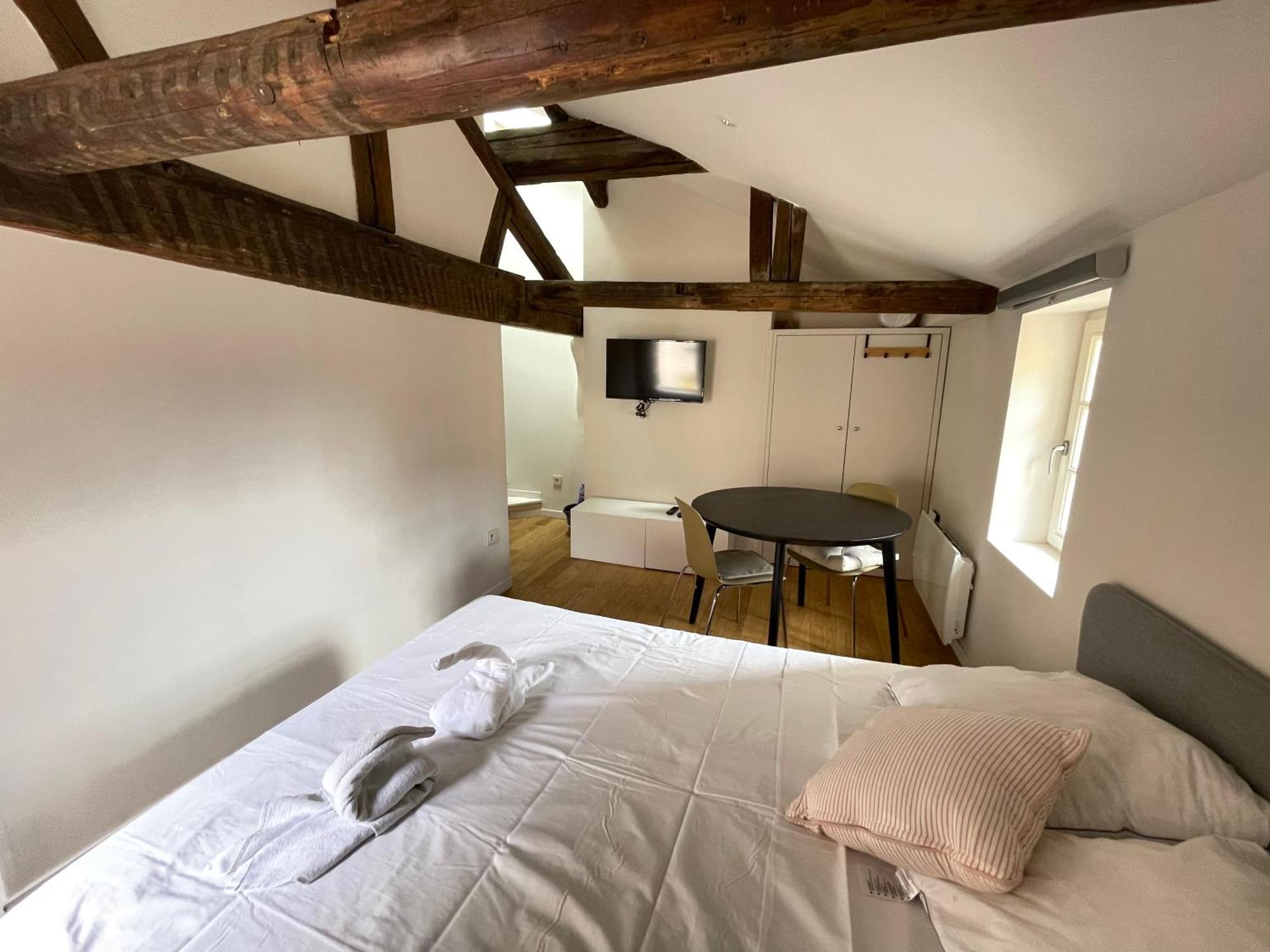 Louis Premier Et Second Metz Centre Un Sejour A Part 아파트 외부 사진