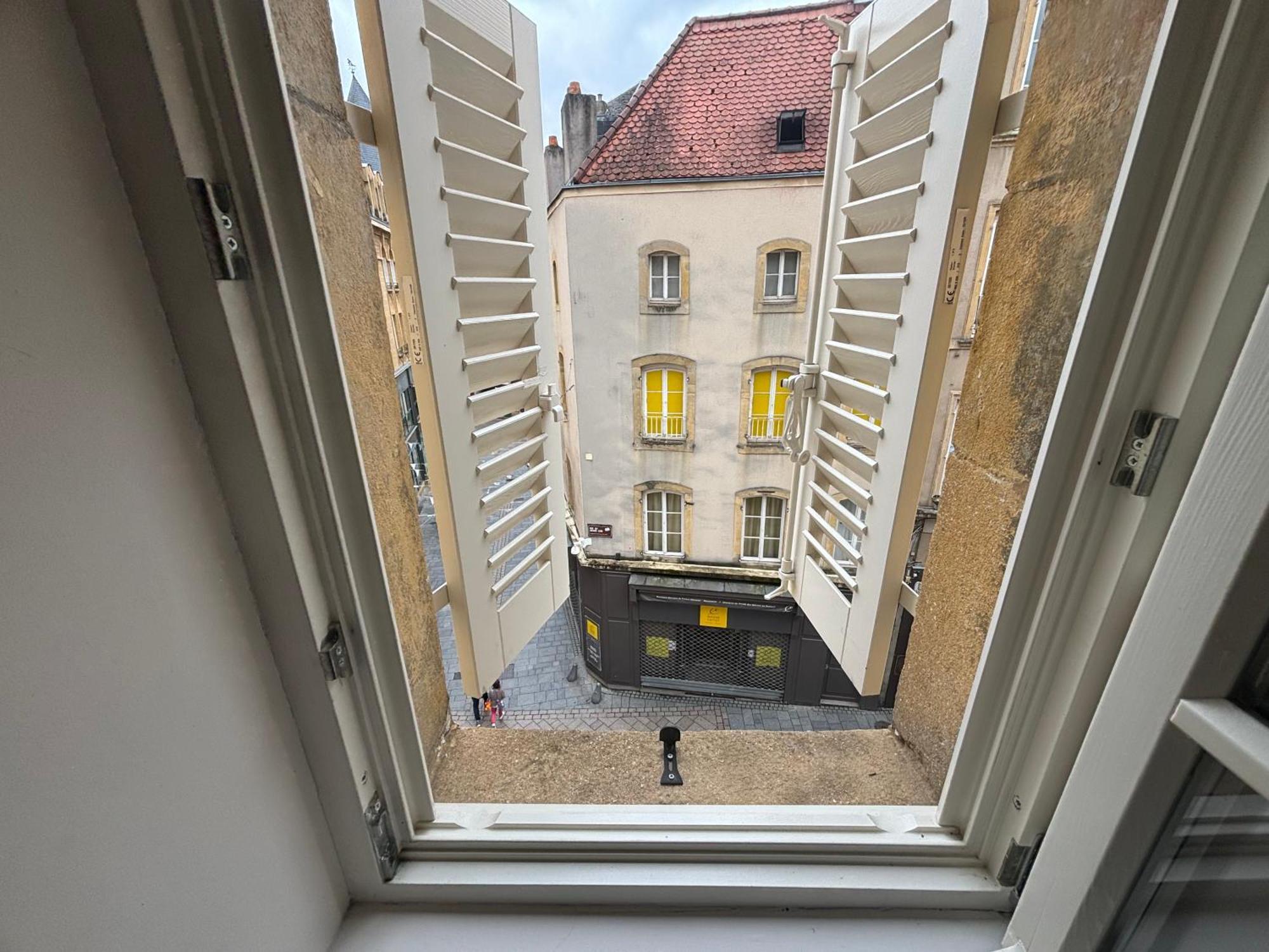 Louis Premier Et Second Metz Centre Un Sejour A Part 아파트 외부 사진