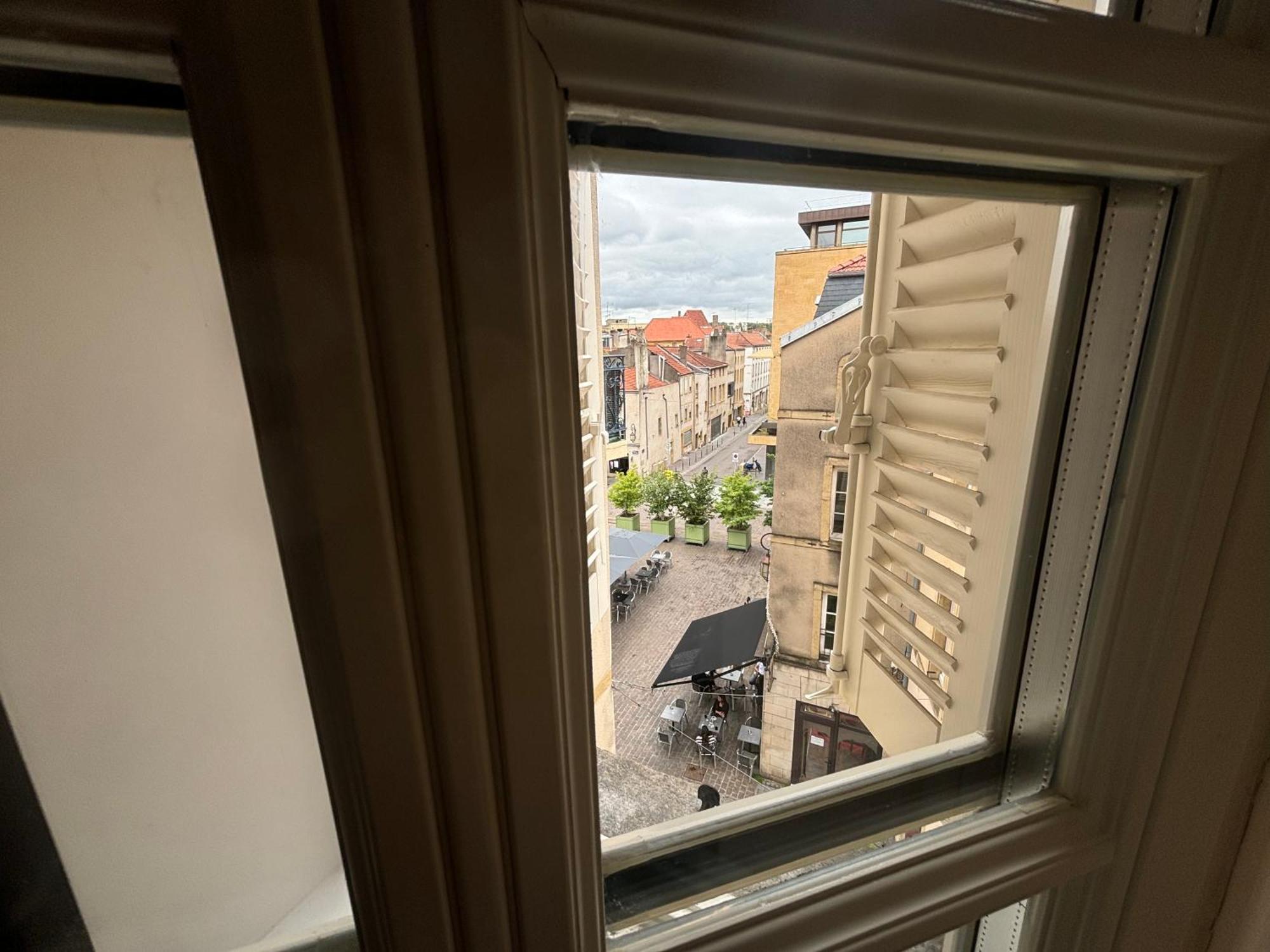 Louis Premier Et Second Metz Centre Un Sejour A Part 아파트 외부 사진
